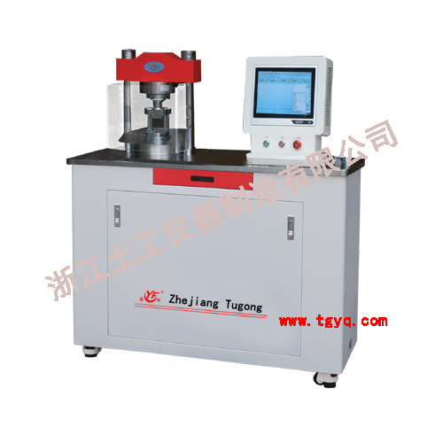 STYE-300B 水泥全自動抗壓試驗機